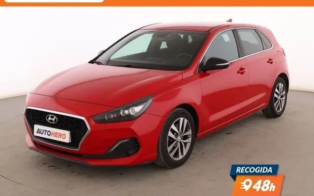 HYUNDAI i30 i30 1.0 TGDI Tecno 120