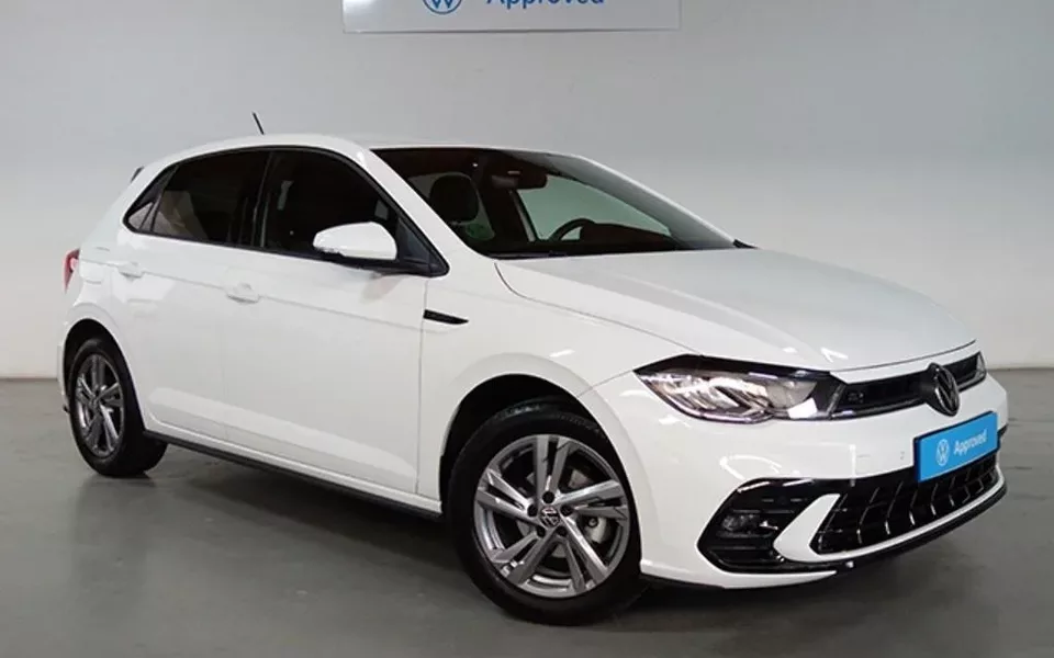VOLKSWAGEN Polo Polo 1.0 TSI R-Line 70kW