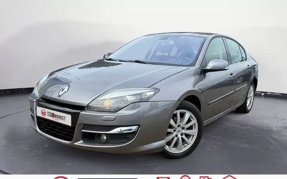 RENAULT Laguna Berlina Dynamique TomTom dCi 130