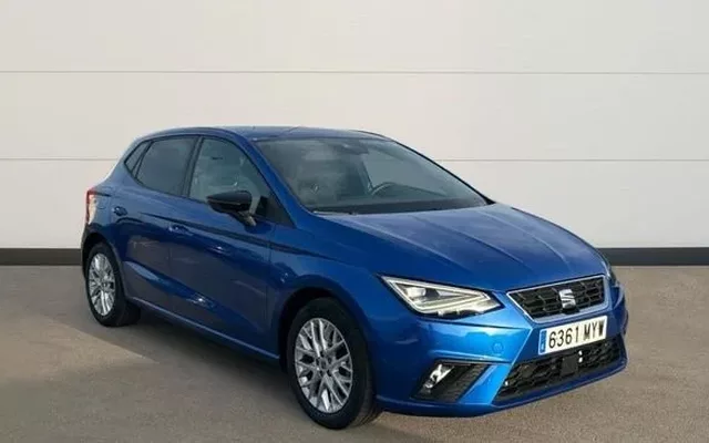 SEAT Ibiza 1.0 TSI 85KW FR 40 ANIVERSARIO 115 5P