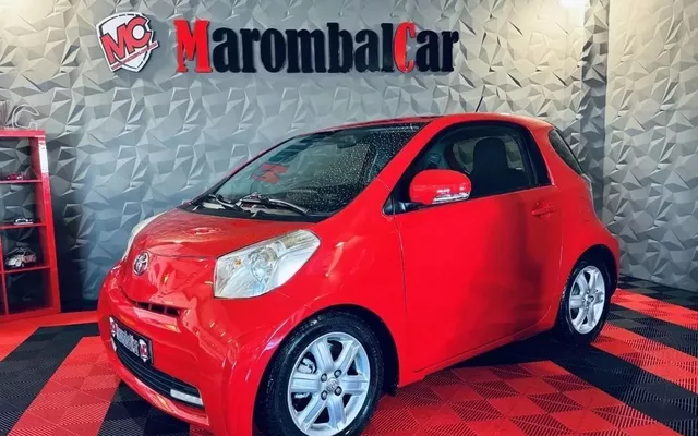 Toyota iQ 1.4 D-4D