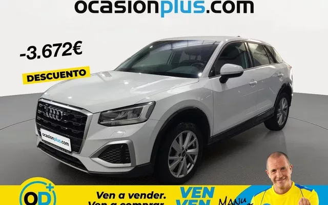 AUDI Q2 Q2 35 TFSI Advanced S tronic 110kW