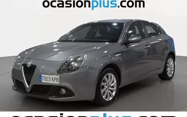 ALFA ROMEO Giulietta Giulietta 1.6JTD Super 120