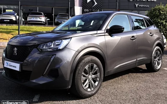 Peugeot 2008 1.2 PureTech Active Pack