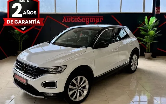 VOLKSWAGEN T-Roc T-Roc 1.6TDI Sport