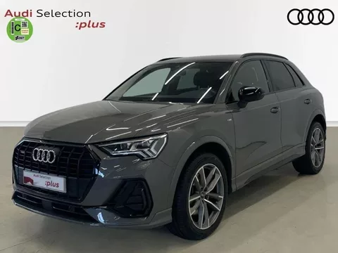 AUDI Q3 Q3 40 TFSI Black line quattro S tronic
