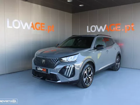 Peugeot 2008 1.2 PureTech Allure Pack EAT8