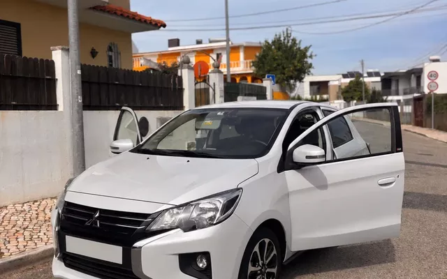 Mitsubishi Space Star 1.2 Connect Edition