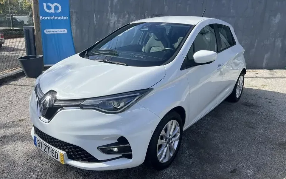 Renault Zoe (c/ Bateria) Intens 50