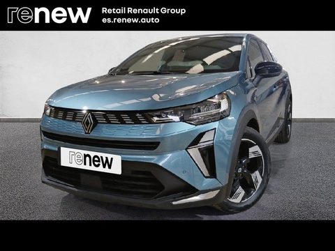 Renault Symbioz Techno E-Tech full hybrid 118 kW (160 CV)
