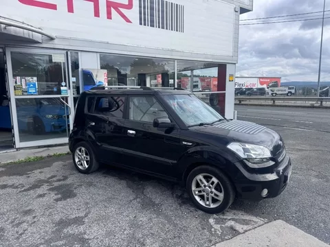 KIA Soul Soul 1.6CRDi Diva