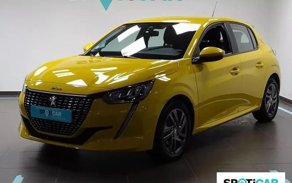 PEUGEOT 208 PureTech 73kW (100CV) Active Pack - 12900€ en Barakaldo