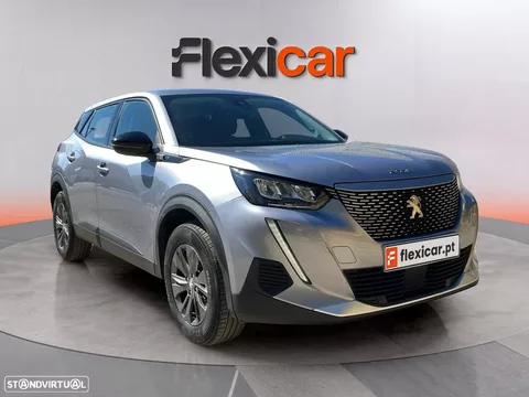 Peugeot e-2008 50 kWh Active Pack