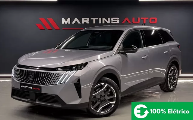 Peugeot E-5008 73 kWh Allure
