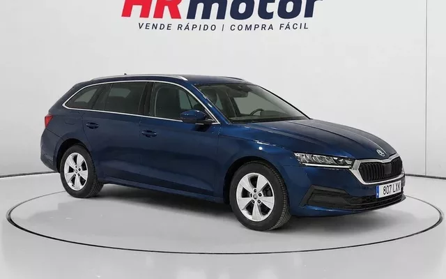 SKODA Octavia Octavia Combi 2.0TDI Ambition 85kW