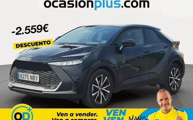 TOYOTA C-HR C-HR 140H Advance