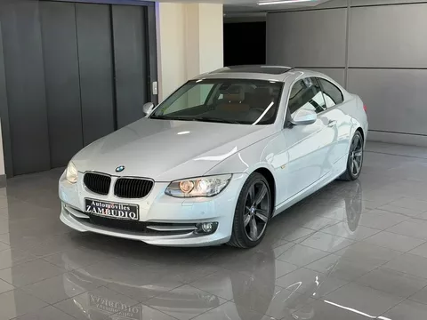 BMW Serie 3 330d Auto