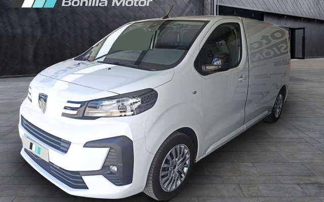 PEUGEOT EXPERT 1.5 BLUEHDI 120 STANDARD 120 4P