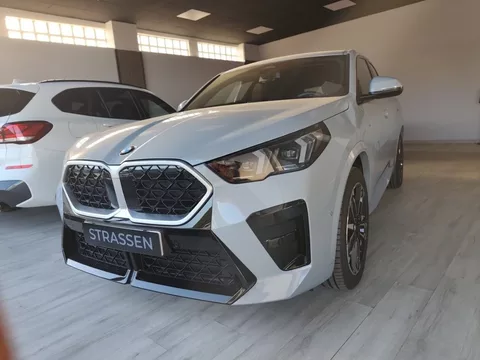 BMW X2 X2 sDrive 18dA
