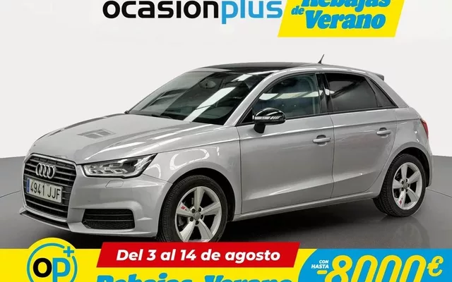 AUDI A1 A1 Sportback 1.4TDI Design