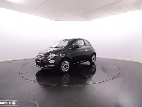 Fiat 500 1.0 Hybrid
