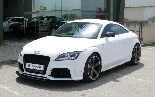 Audi TT RS Coupé