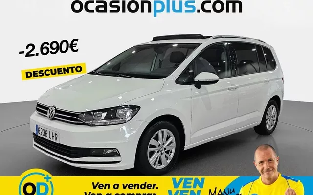 VOLKSWAGEN Touran Touran 2.0TDI CR BMT Advance 85kW