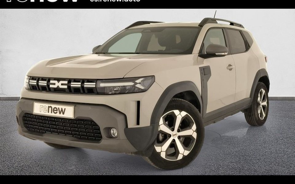 Dacia Duster Journey TCE 48v 4X2 96 kW (130 CV)
