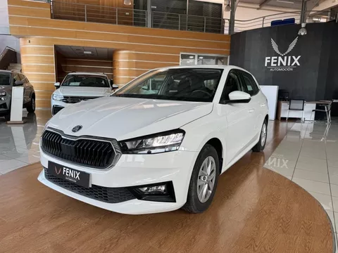 Vendido: SKODA Fabia Fabia 1.0 TSI Ambition 70kW - 15900€ en San javier