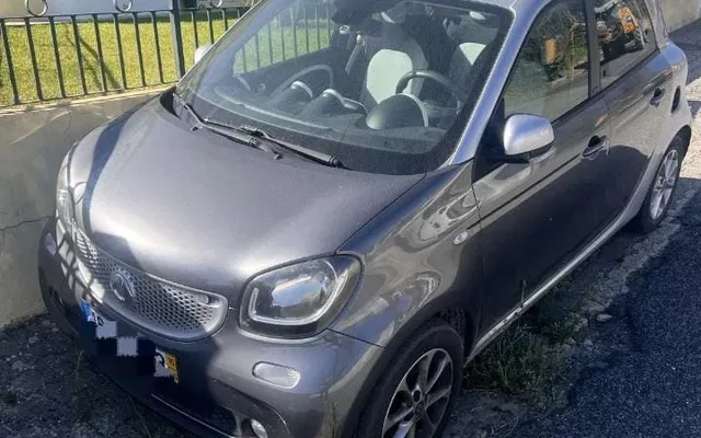 Smart ForFour
