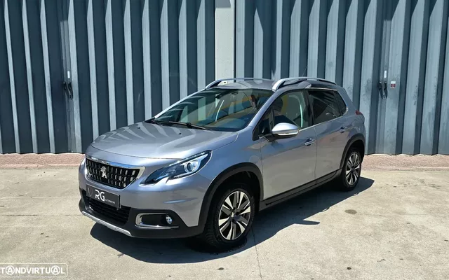 Peugeot 2008 PureTech 82 Allure