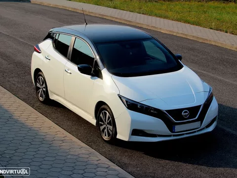 Nissan Leaf N-Connecta