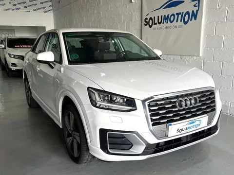 AUDI Q2 Q2 1.6TDI Design edition S tronic 85kW - 22990€ en San fernando