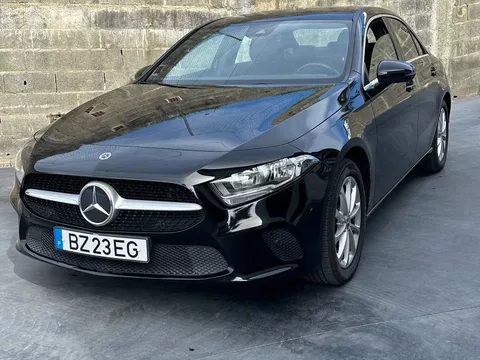 Mercedes-Benz A 250 Limousine e 8G-DCT Progressive