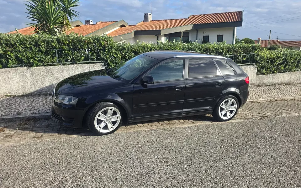 Audi A3 Sportback 2.0 TDi