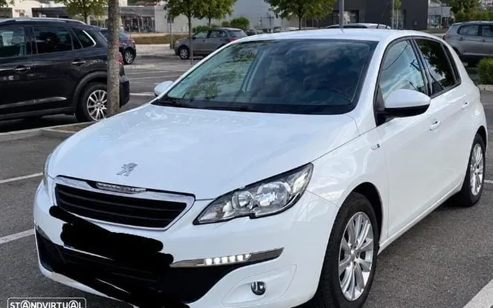 Peugeot 308 1.2 PureTech Style