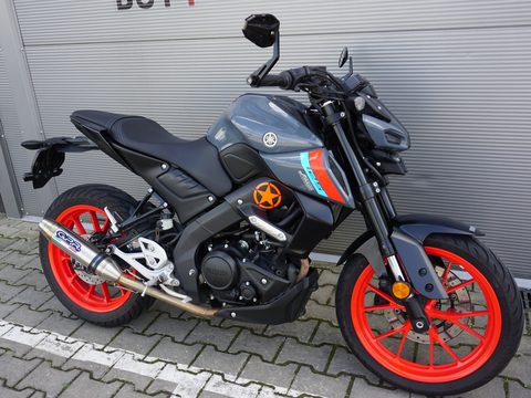 Yamaha MT 125 Obniżony