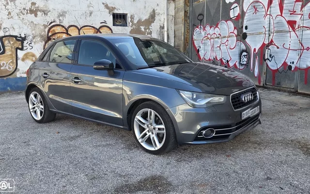Audi A1 Sportback