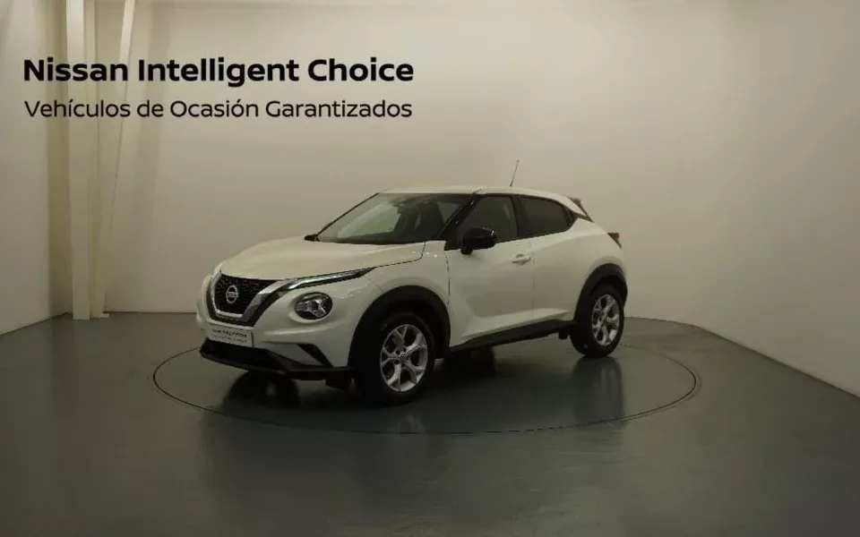 NISSAN Juke Juke 1.0 DIG-T Acenta 4x2 114