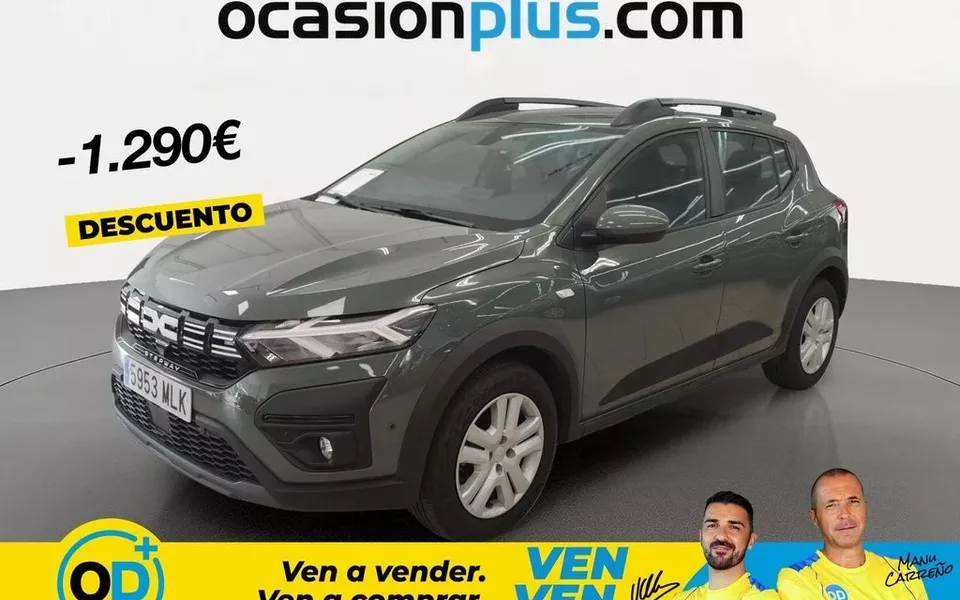 DACIA Sandero Sandero Stepway ECO-G Expresion 74kW