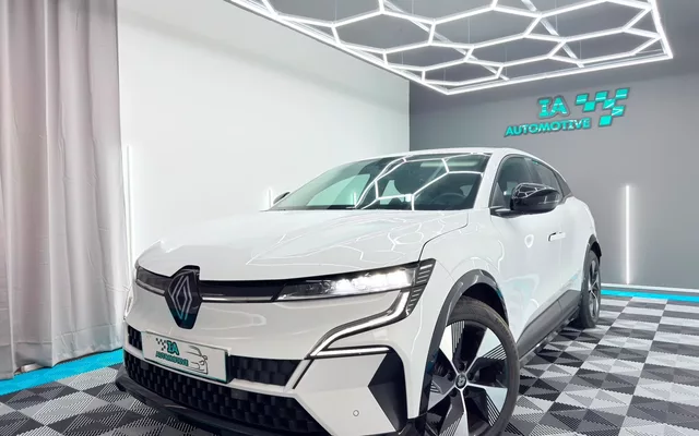 Renault Mégane E-Tech EV40 Equilibre