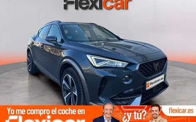 CUPRA Formentor 1.5 TSI 110kW (150 CV) DSG