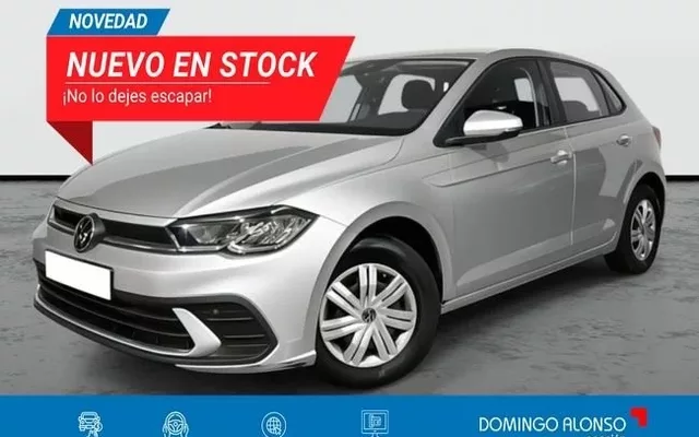 VOLKSWAGEN Polo Nuevo Trendline 1.0 TSI 70 kW (95 CV) SG5 (AE12LV11)