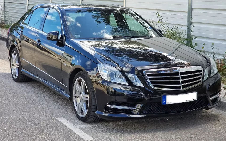Mercedes-Benz E 250 CDI Avantgarde BE Auto.