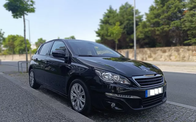 Peugeot 308 1.6 BlueHDi Style