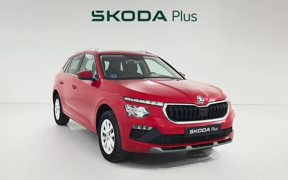 SKODA Kamiq Kamiq 1.0 TSI Selection 70kW