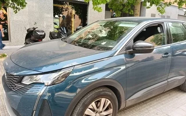 PEUGEOT 3008 1.2 PureTech 96KW S&S Allure Pack EAT8