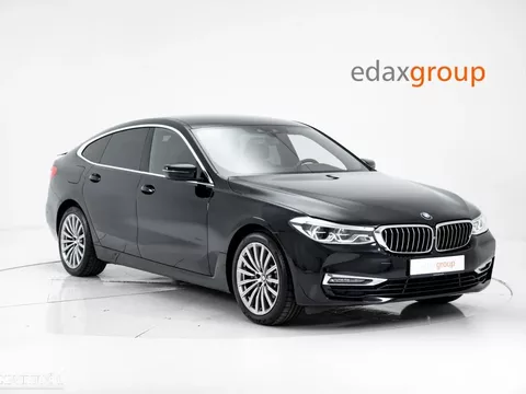 BMW 620 Gran Turismo d Line Luxury