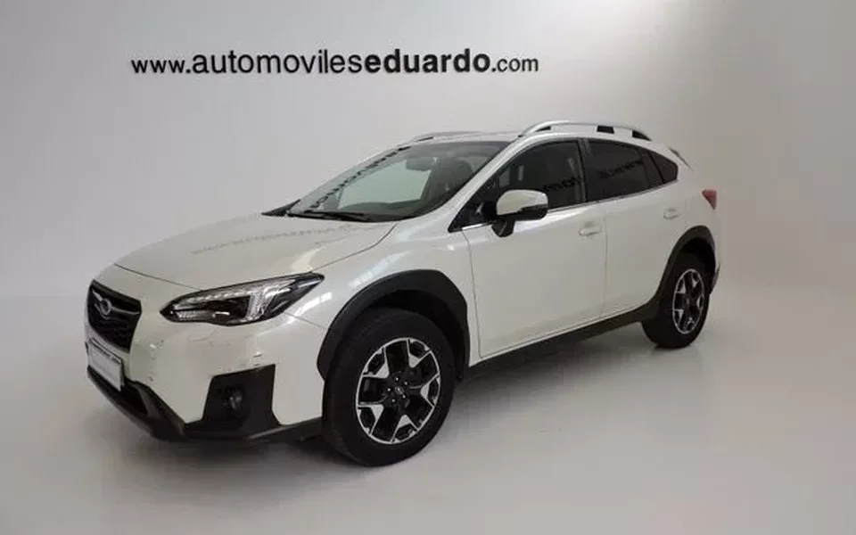SUBARU XV XV 2.0i Sport Plus CVT