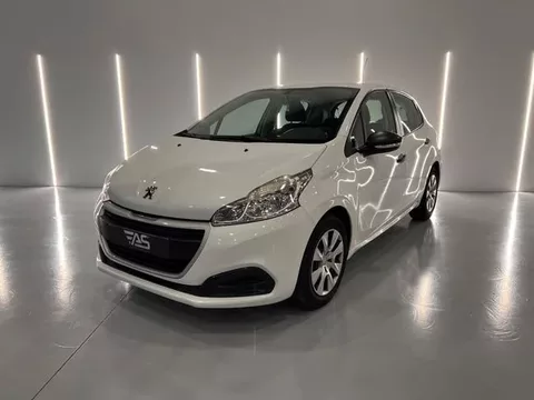 PEUGEOT 208 5P ACCESS 1.2L PureTech 82